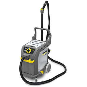 Kärcher SGV 8/5 Wet Vacuum/Steam Cleaner