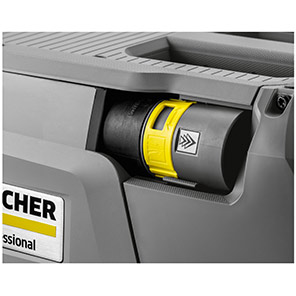 Kärcher NT 40/1 Ap L Wet-and-Dry Vacuum Cleaner 240V