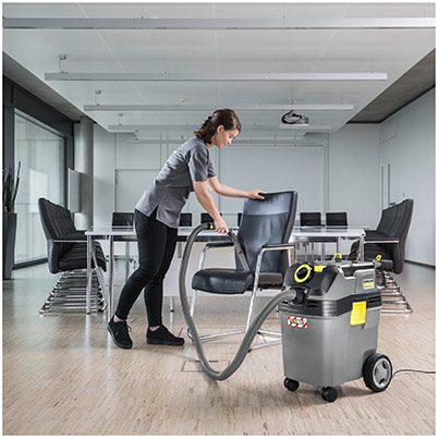 Kärcher NT 40/1 Ap L Wet-and-Dry Vacuum Cleaner 240V