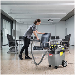 Kärcher NT 40/1 Ap L Wet-and-Dry Vacuum Cleaner 240V