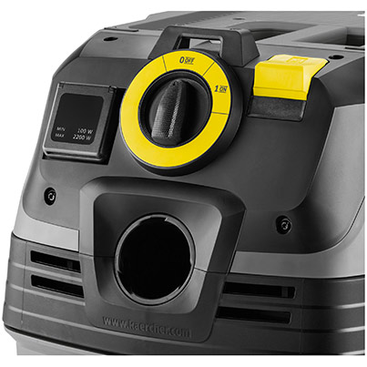 Kärcher NT 40/1 Ap L Wet-and-Dry Vacuum Cleaner 240V