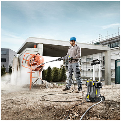 Kärcher HD 4/9P Cold Water Pressure Washer 110V