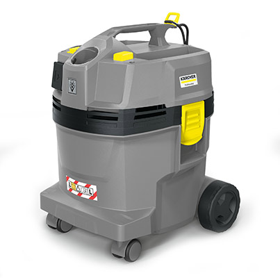 Kärcher NT 22/1 AP Te Wet-and-Dry Vacuum Cleaner 240V