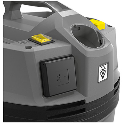 Kärcher NT 22/1 AP Te Wet-and-Dry Vacuum 110V