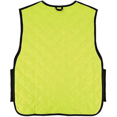 Ergodyne Chill-Its 6665 Lime Evaporative Cooling Vest