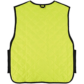 Ergodyne Chill-Its 6665 Lime Evaporative Cooling Vest