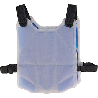 Ergodyne Chill-Its 6210 Blue Phase Change Cooling Vest