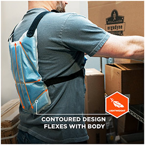 Ergodyne Chill-Its 6210 Blue Phase Change Cooling Vest
