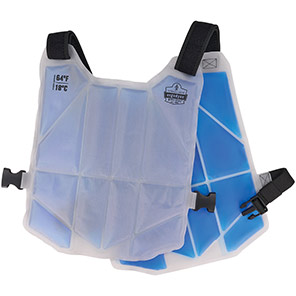 Ergodyne Chill-Its 6210 Blue Phase Change Cooling Vest