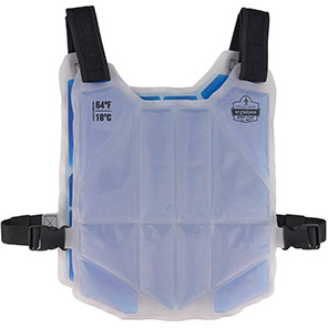 Ergodyne Chill-Its 6210 Blue Phase Change Cooling Vest