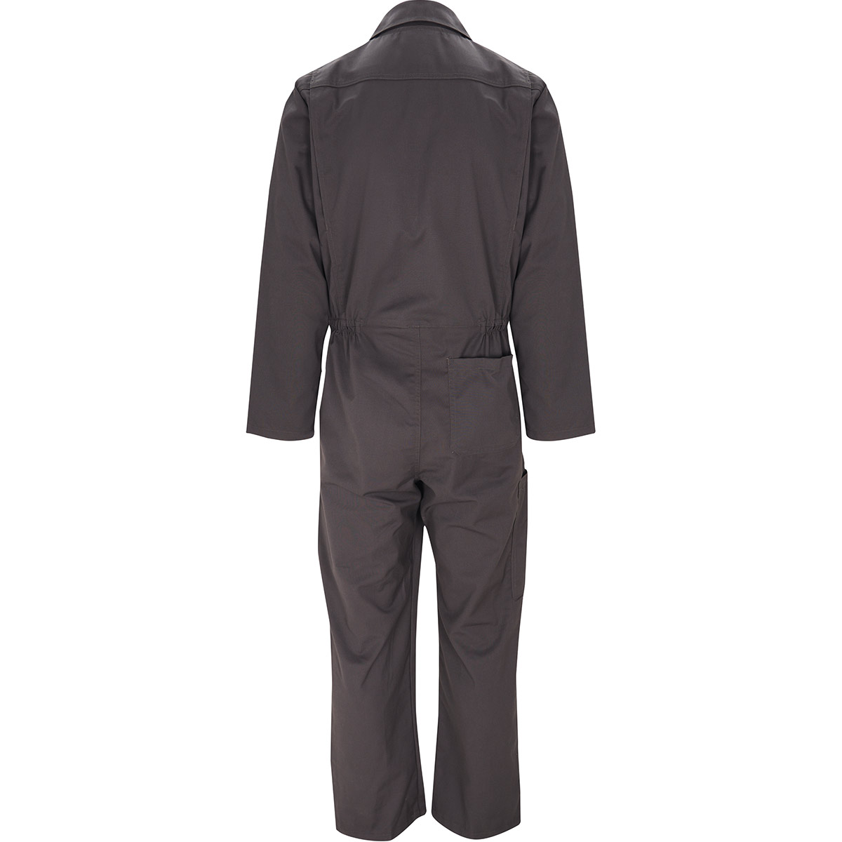 Alsico Charcoal Industrially Launderable Overalls Alsico Work Overalls and Coveralls Arco