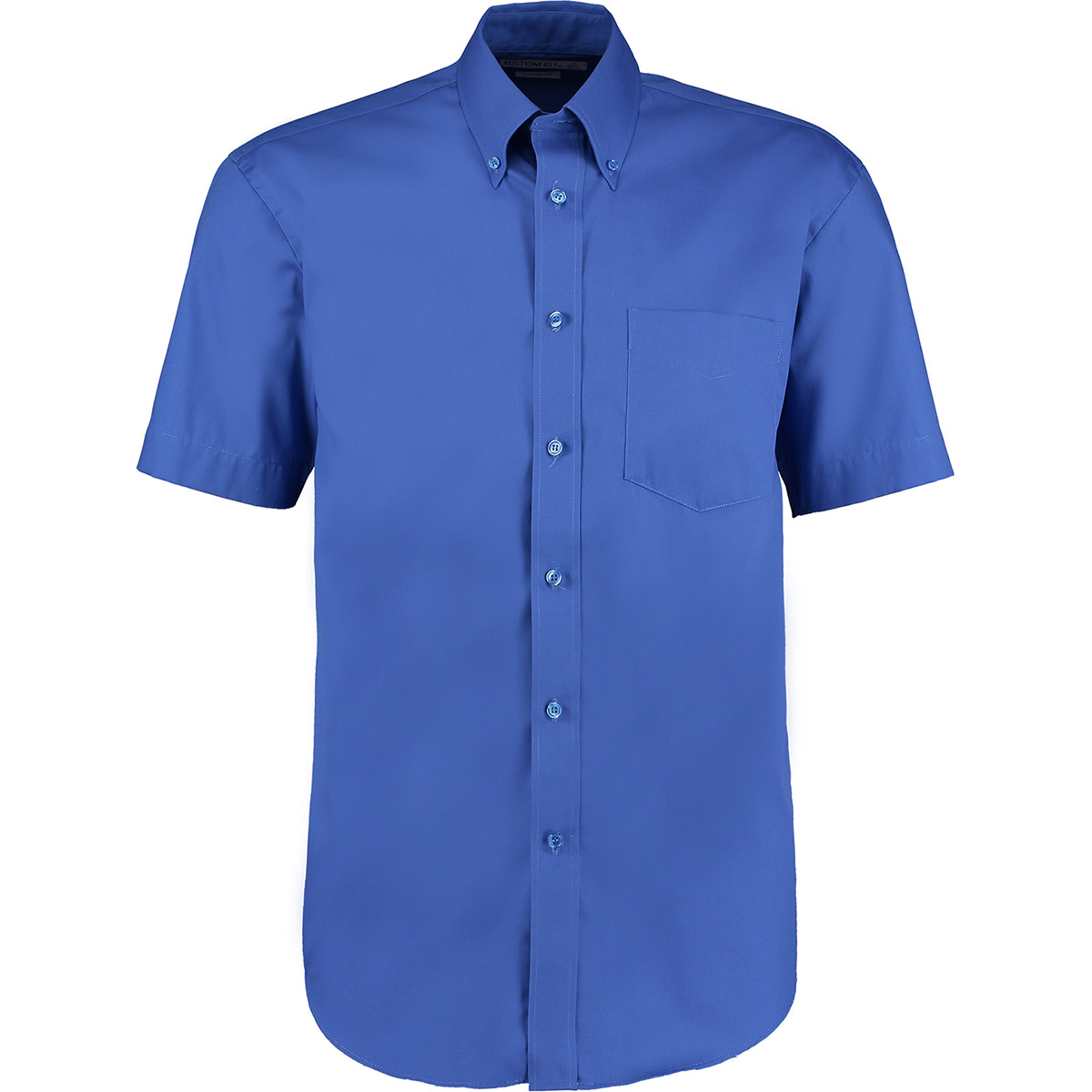Kustom Kit Men's Royal Blue Short 