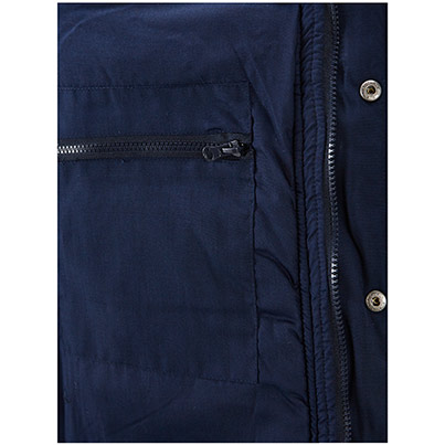 Arco Essentials Navy Insulated Body Warmer