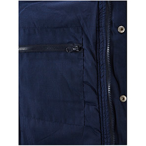 Arco Essentials Navy Insulated Body Warmer