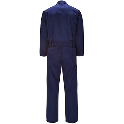 Arco Essentials Navy Zip-Up Overalls