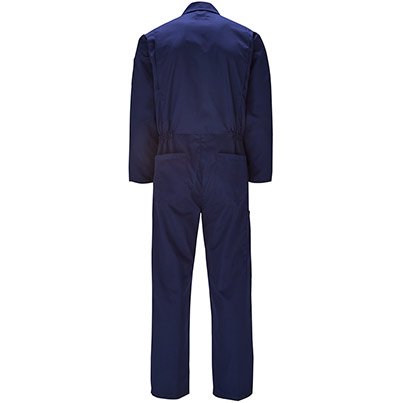 Arco Essentials Navy Zip-Up Overalls