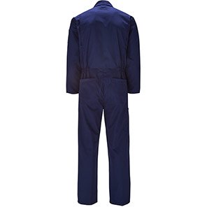 Arco Essentials Navy Zip-Up Overalls