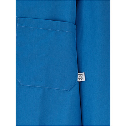 thumbnail image 2 of Prime Touch Disposable Lab Coats / Gowns - 10 Pack, 3 Pockets, Blue, S To XL 2 of 5
