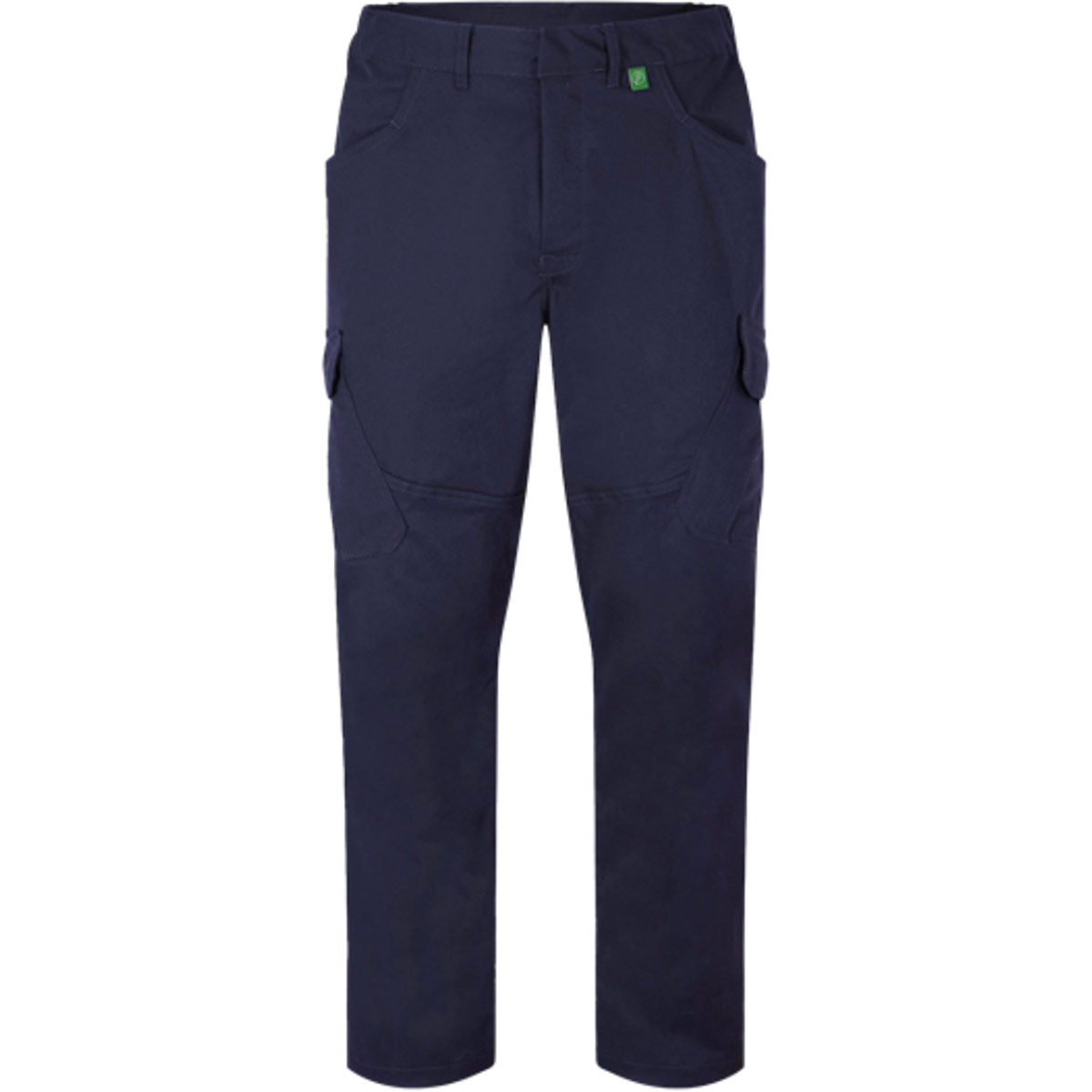 Alsico Alsiflex Women’s Navy Comfort-Fit Cargo Trousers | Alsico ...