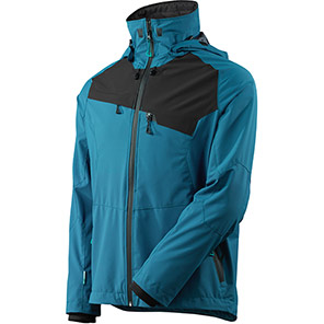 MASCOT ADVANCED 17001 Blue Waterproof 