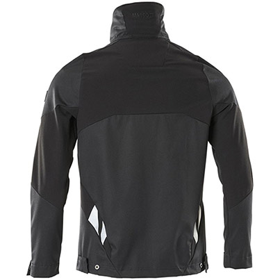 MASCOT ACCELERATE 18509 Black Work Jacket