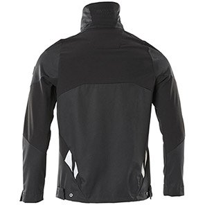MASCOT ACCELERATE 18509 Black Work Jacket