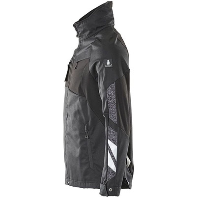 MASCOT ACCELERATE 18509 Black Work Jacket