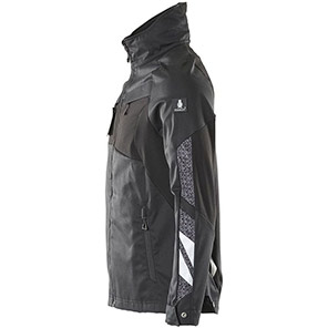 MASCOT ACCELERATE 18509 Black Work Jacket