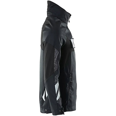 MASCOT ACCELERATE 18509 Black Work Jacket