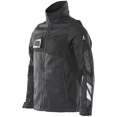 MASCOT ACCELERATE 18509 Black Work Jacket