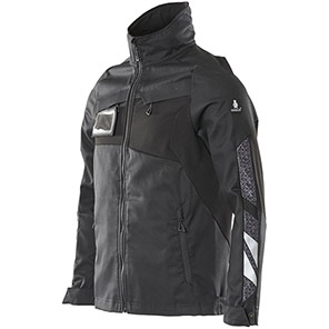 MASCOT ACCELERATE 18509 Black Work Jacket