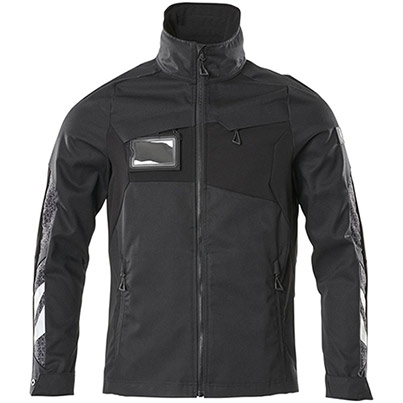 MASCOT ACCELERATE 18509 Black Work Jacket