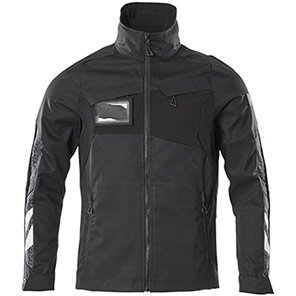 MASCOT ACCELERATE 18509 Black Work Jacket 4XL