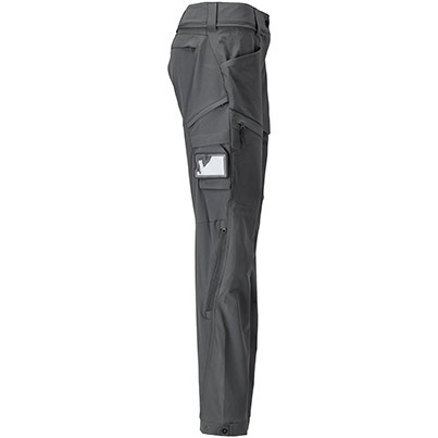 MASCOT CUSTOMIZED 22058 Women’s Stone Grey Work Trousers