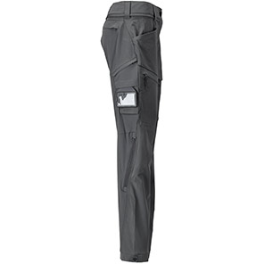 MASCOT CUSTOMIZED 22058 Women’s Stone Grey Work Trousers