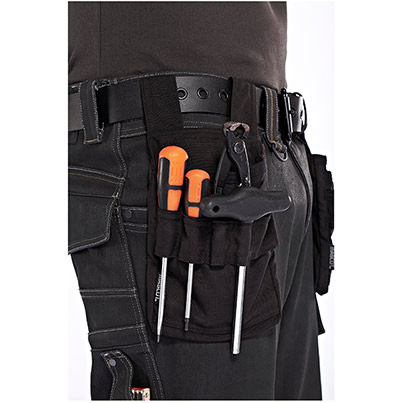 MASCOT COMPLETE Benoni Dark Navy Holster Pockets