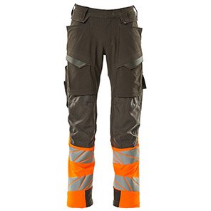 Mascot 19179 Trs dkAnth/HiVisOrg 46.5T