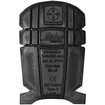 Snickers Craftsmen 9110 Kneepad Inserts