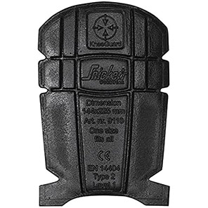 Snickers Craftsmen 9110 Kneepad Inserts