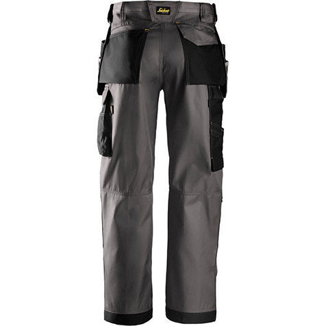 Snickers Craftsmen 3212 Grey/Black 