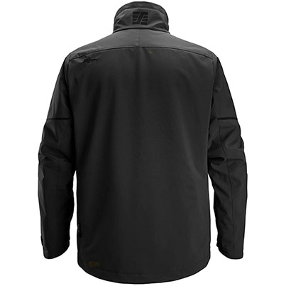 Snickers AllroundWork 1905 Black Softshell Jacket
