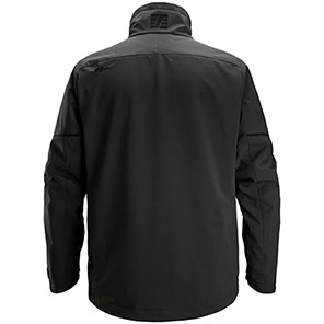 Snickers AllroundWork 1905 Black Softshell Jacket