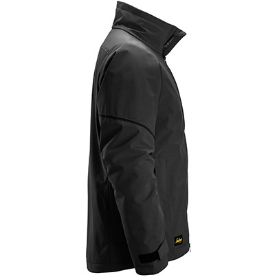 Snickers AllroundWork 1905 Black Softshell Jacket
