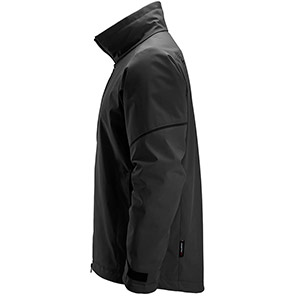 Snickers AllroundWork 1905 Black Softshell Jacket
