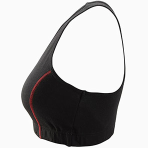 Snickers ProtecWork 9465 Black Sports Bra