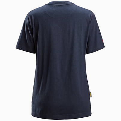 Snickers ProtecWork 2560 Women's Navy T-Shirt