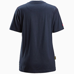 Snickers ProtecWork 2560 Women's Navy T-Shirt