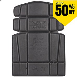 TROJAN Kneepad Inserts