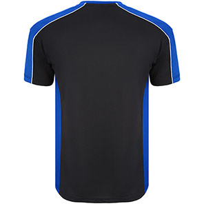 ØRN Avocet Men’s Black/Royal Blue Two-Tone T-Shirt