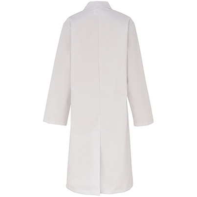 Arco White Industrially Launderable Lab Coat